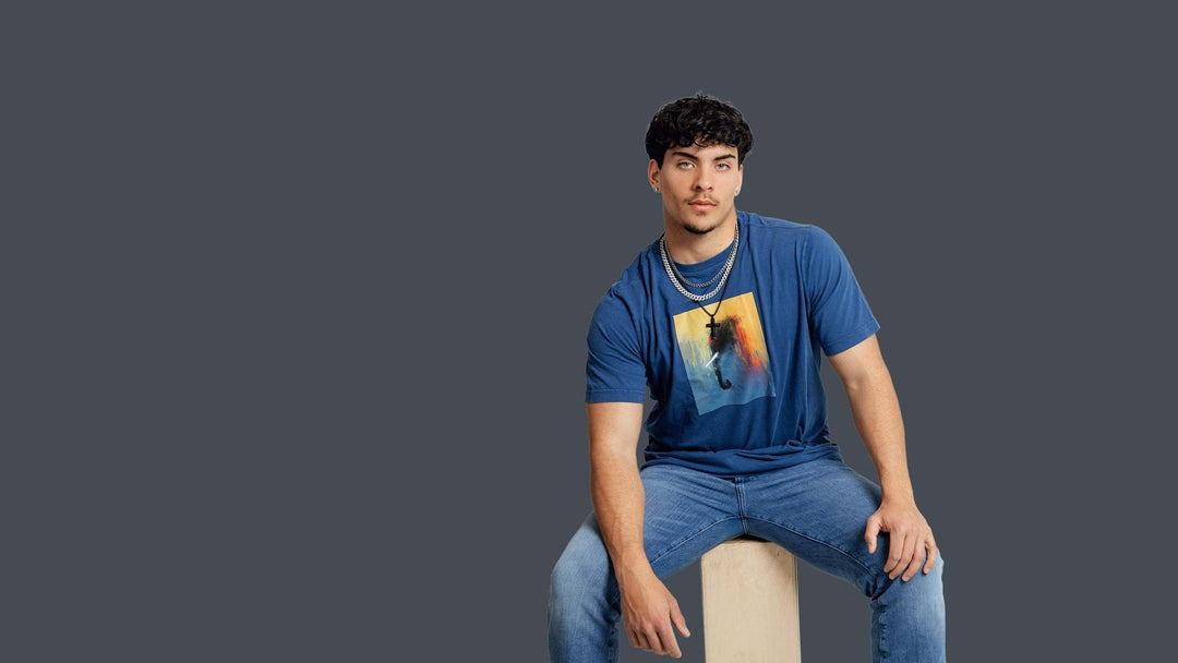 Heavyweight Organic Cotton Tees - Karma Rizz