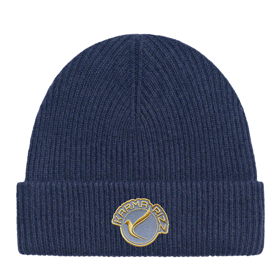 100% Natural Wool Beanies