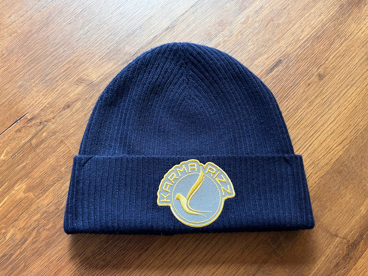 100% Natural Wool Beanies