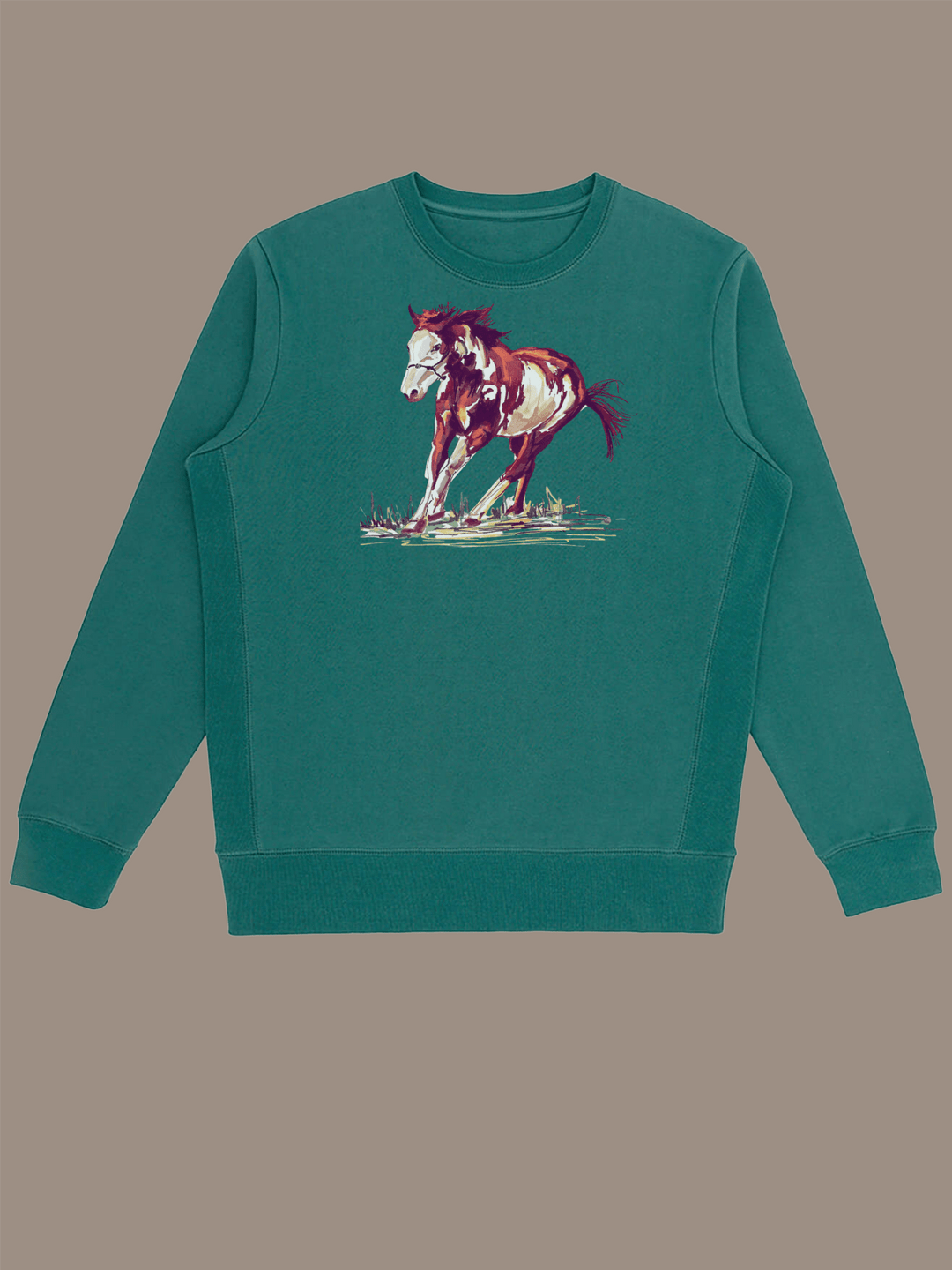Ashva Horse Lovers CORE Sweatshirt - Crewneck