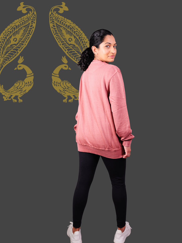 Peacock Duo AIR Sweatshirt