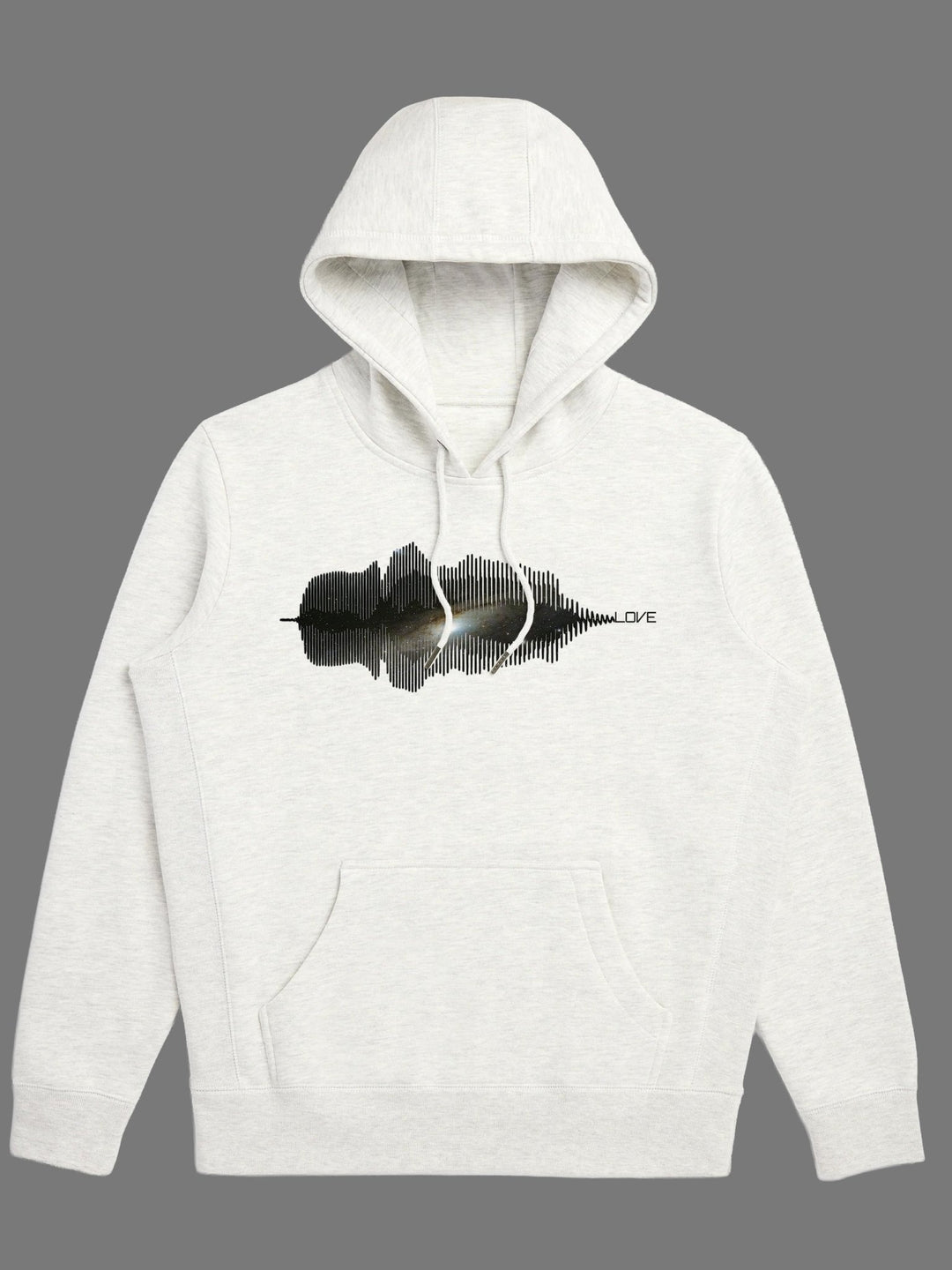 Galaxy Love Vibes CORE Hoodie - Pullover