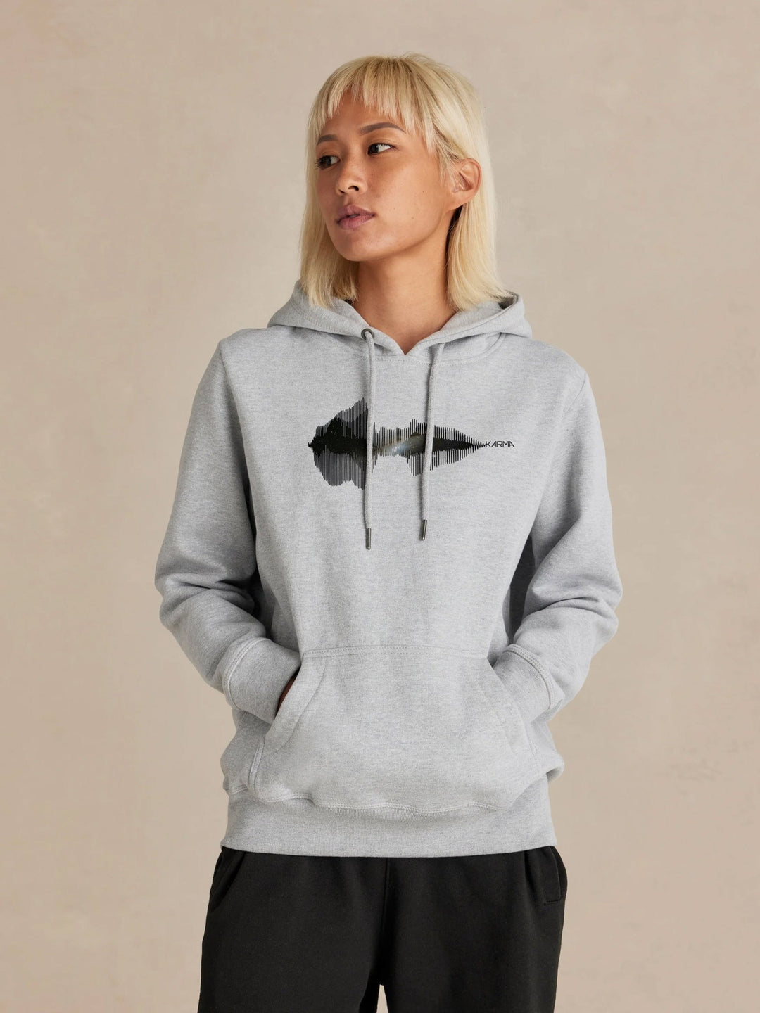 Galaxy Karma Vibes CORE Hoodie - Pullover