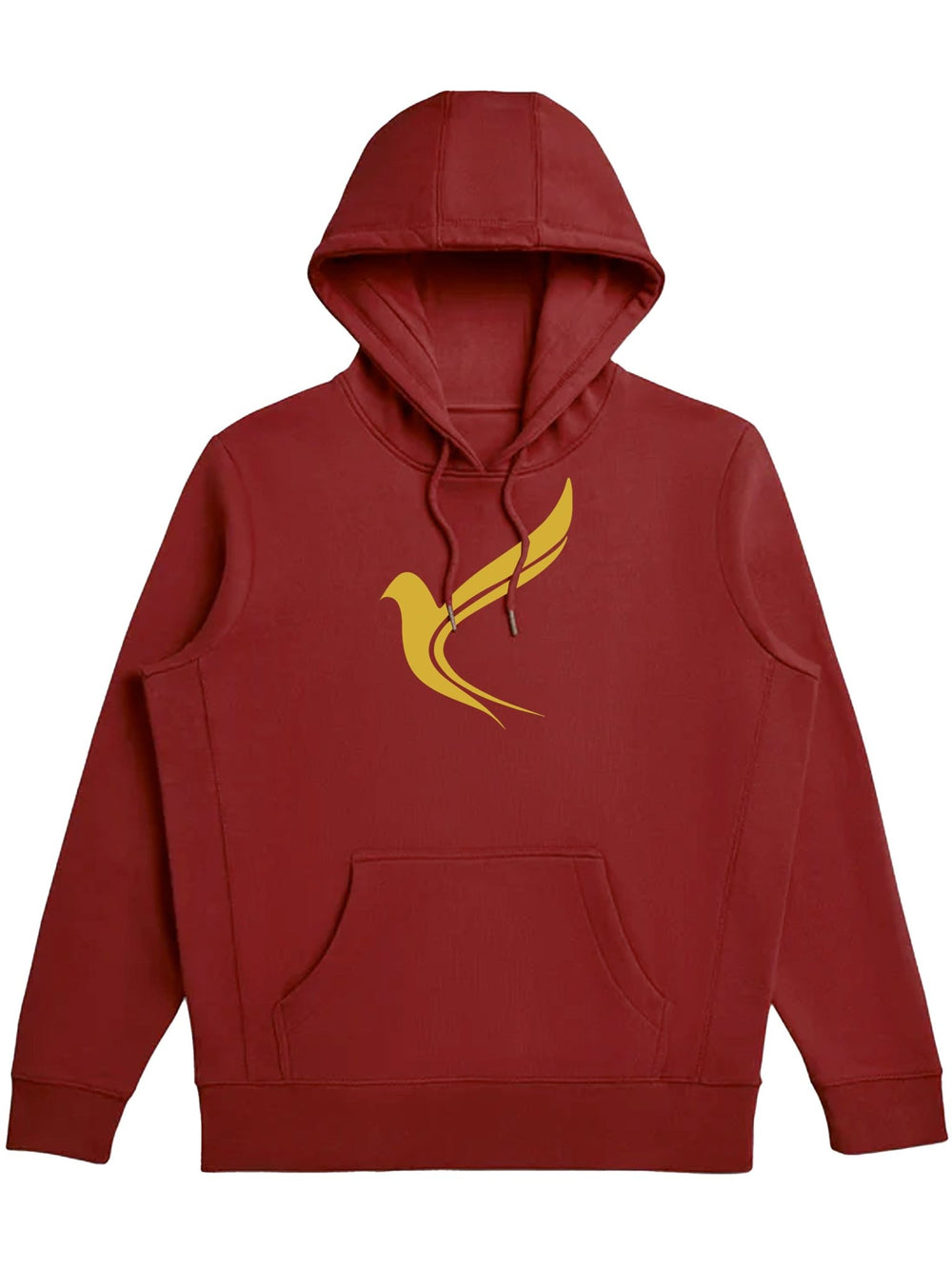 Rizz RED CORE Hoodie - Pullover