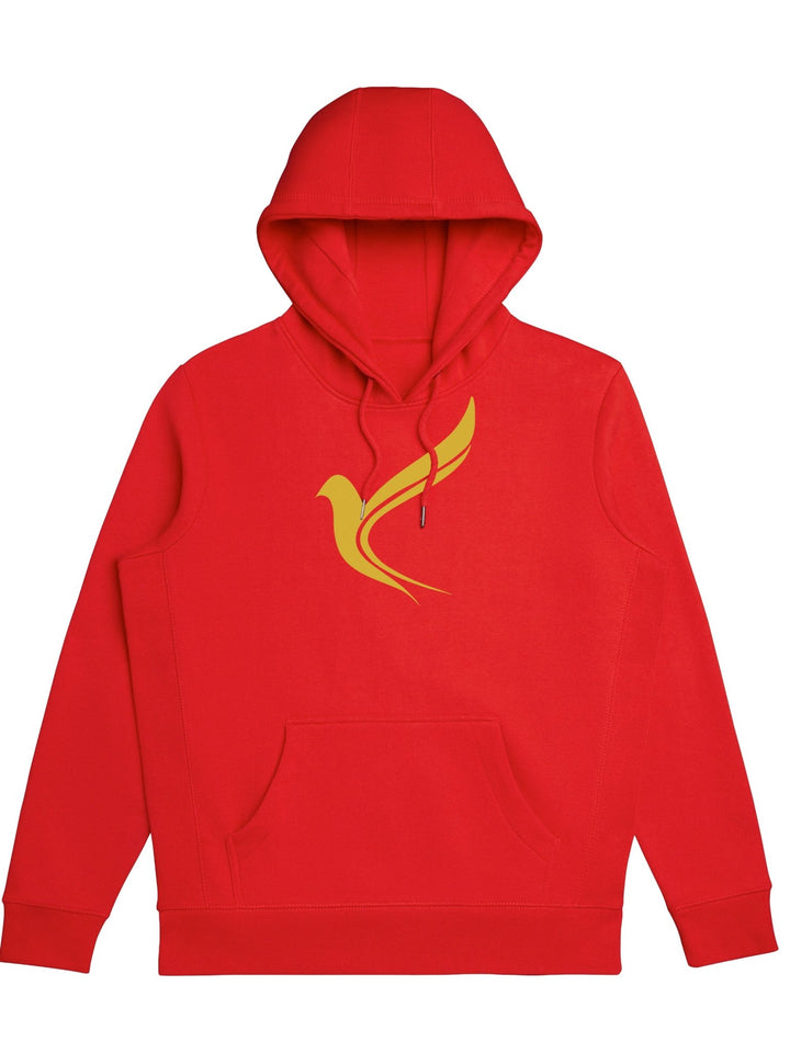 Rizz RED CORE Hoodie - Pullover