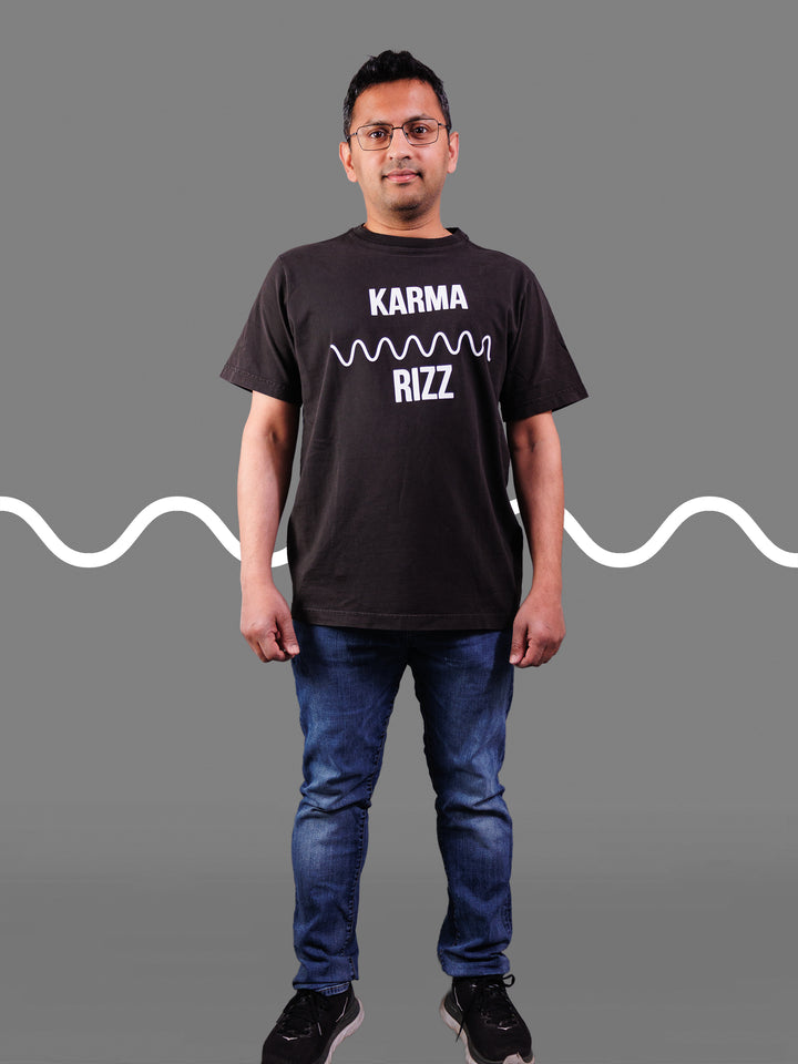 Puff Logo Heavyweight Organic Tee