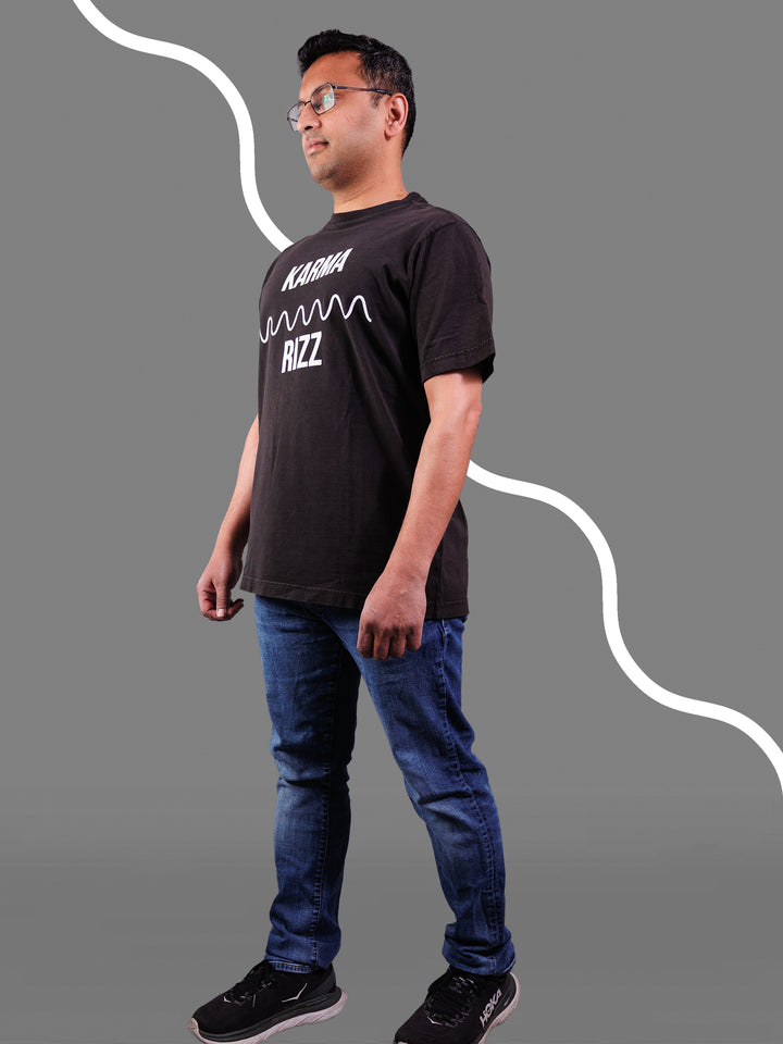Puff Logo Heavyweight Organic Tee
