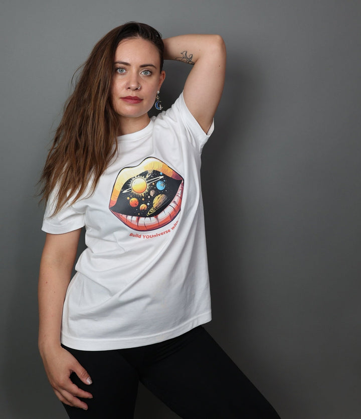 YOUniverse Supima Tee - Short - sleeve - tee