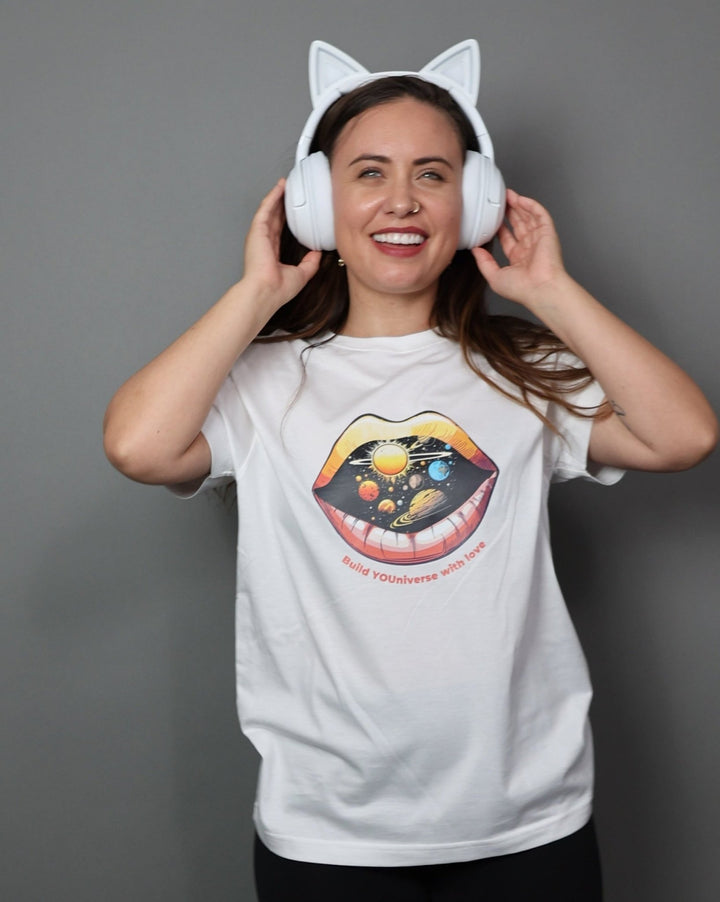 YOUniverse Supima Tee - Short - sleeve - tee