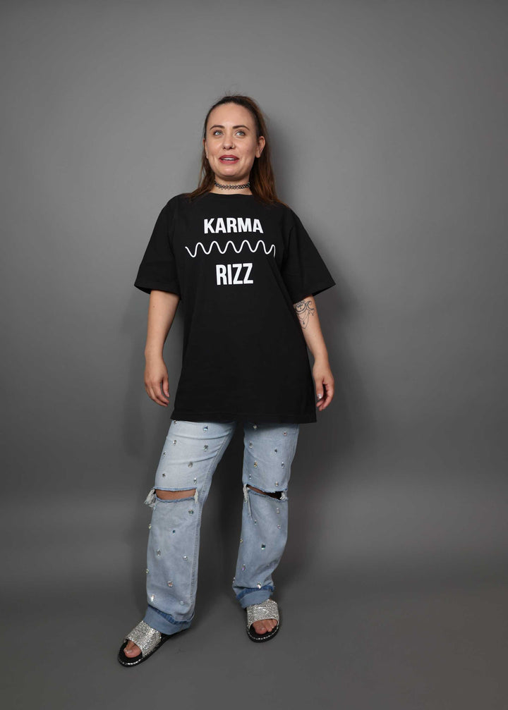 Puff Logo Heavyweight Organic Tee