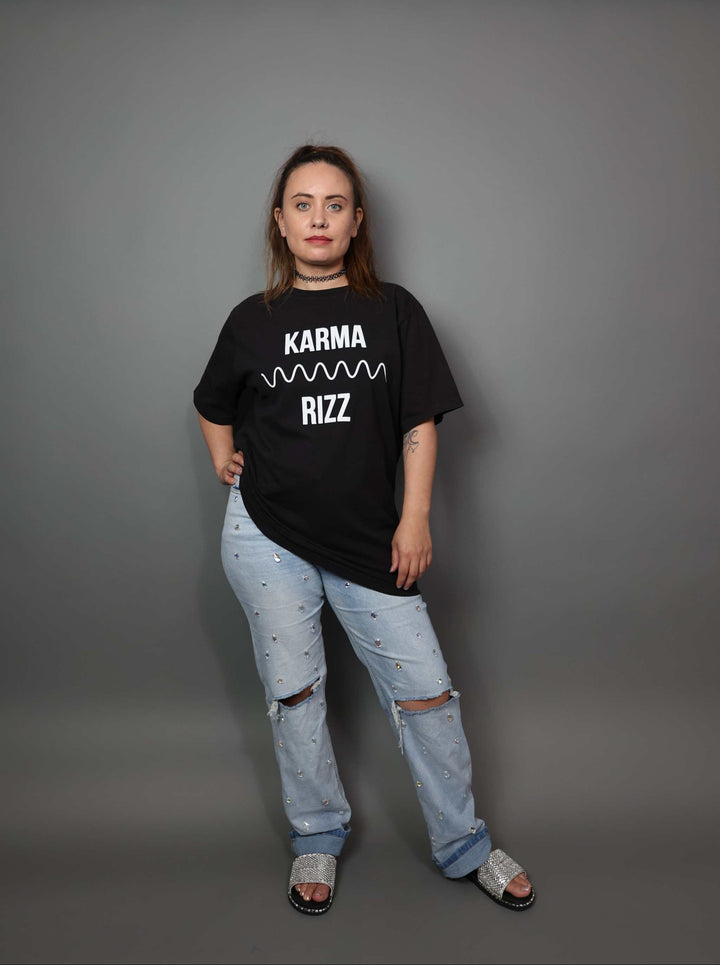 Puff Logo Heavyweight Organic Tee