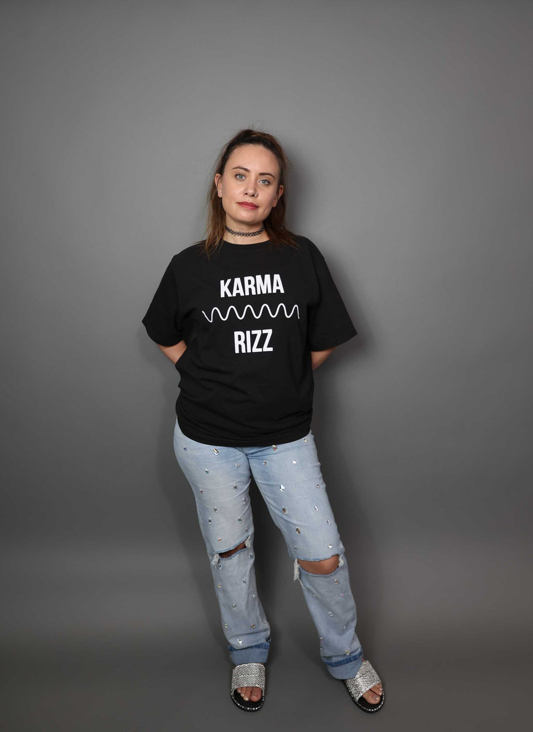 Puff Logo Heavyweight Organic Tee