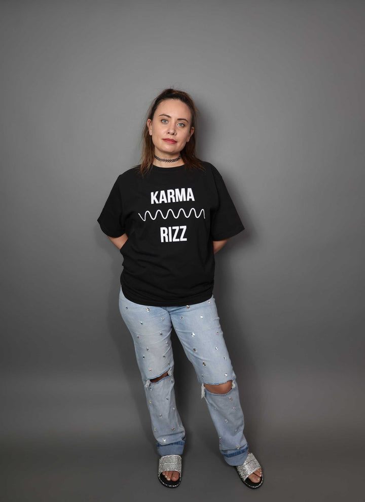 Puff Logo Heavyweight Organic Tee