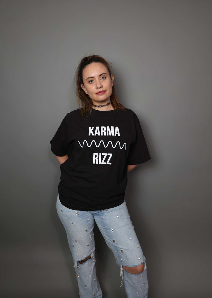 Puff Logo Heavyweight Organic Tee