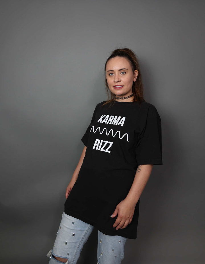 Puff Logo Heavyweight Organic Tee
