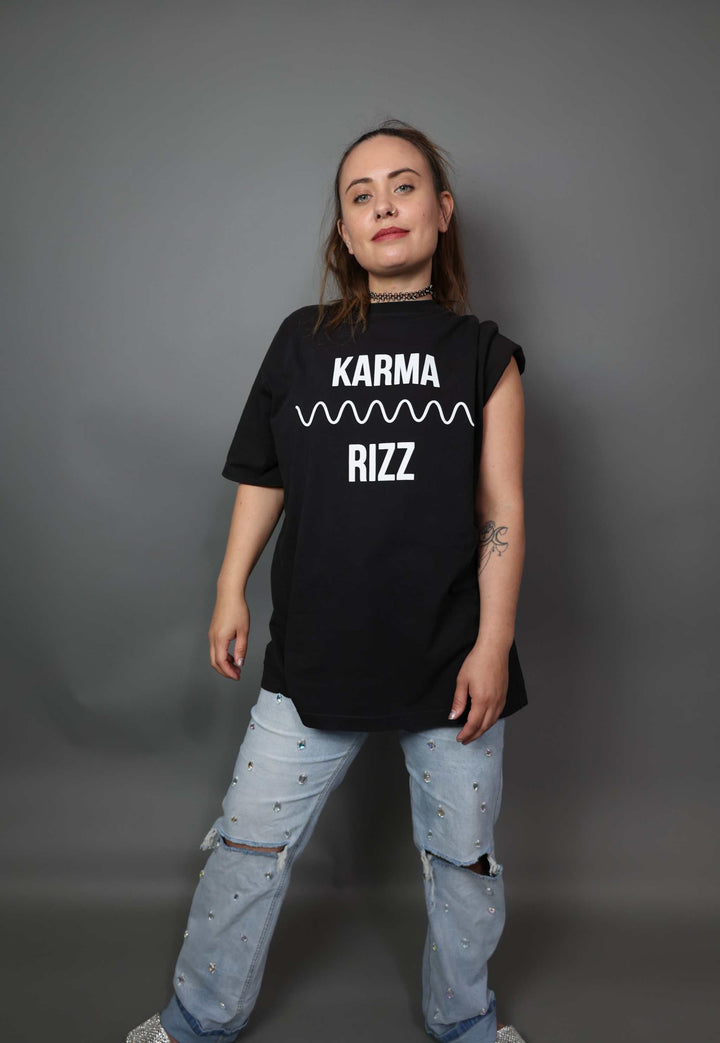 Puff Logo Heavyweight Organic Tee