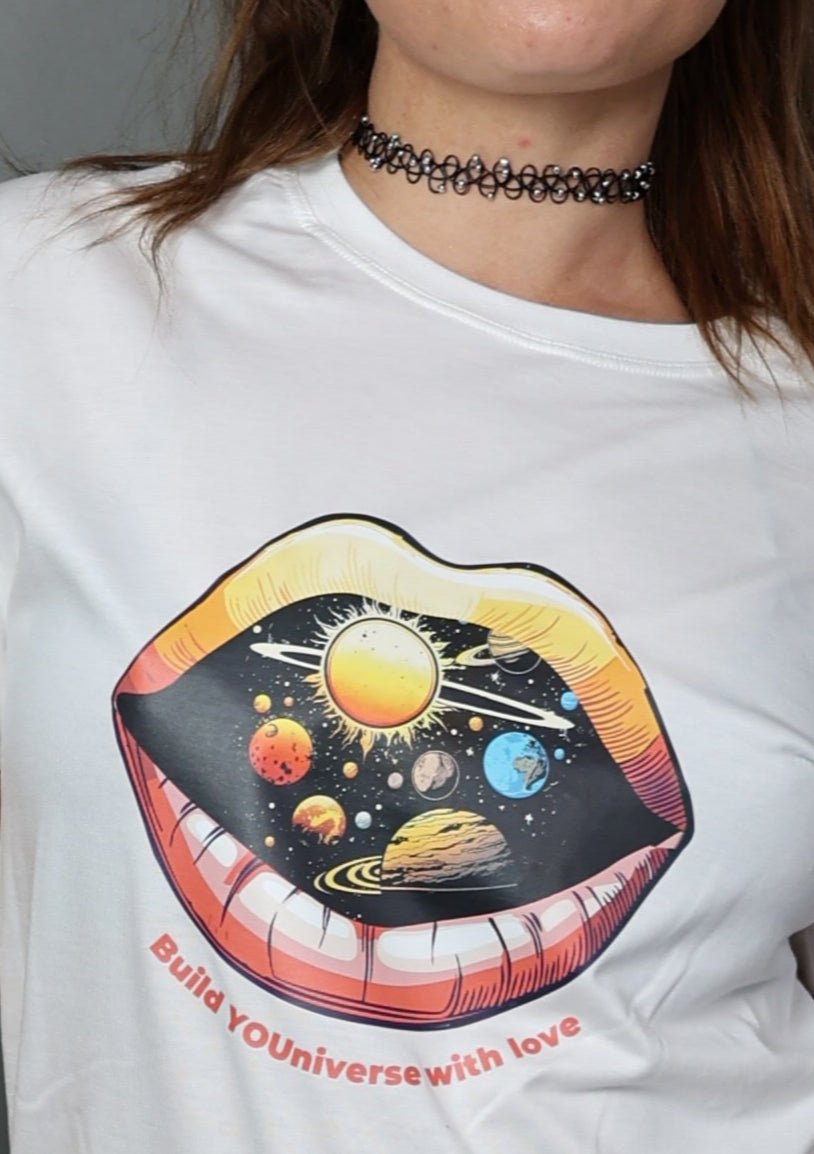 YOUniverse Supima Tee - Short - sleeve - tee