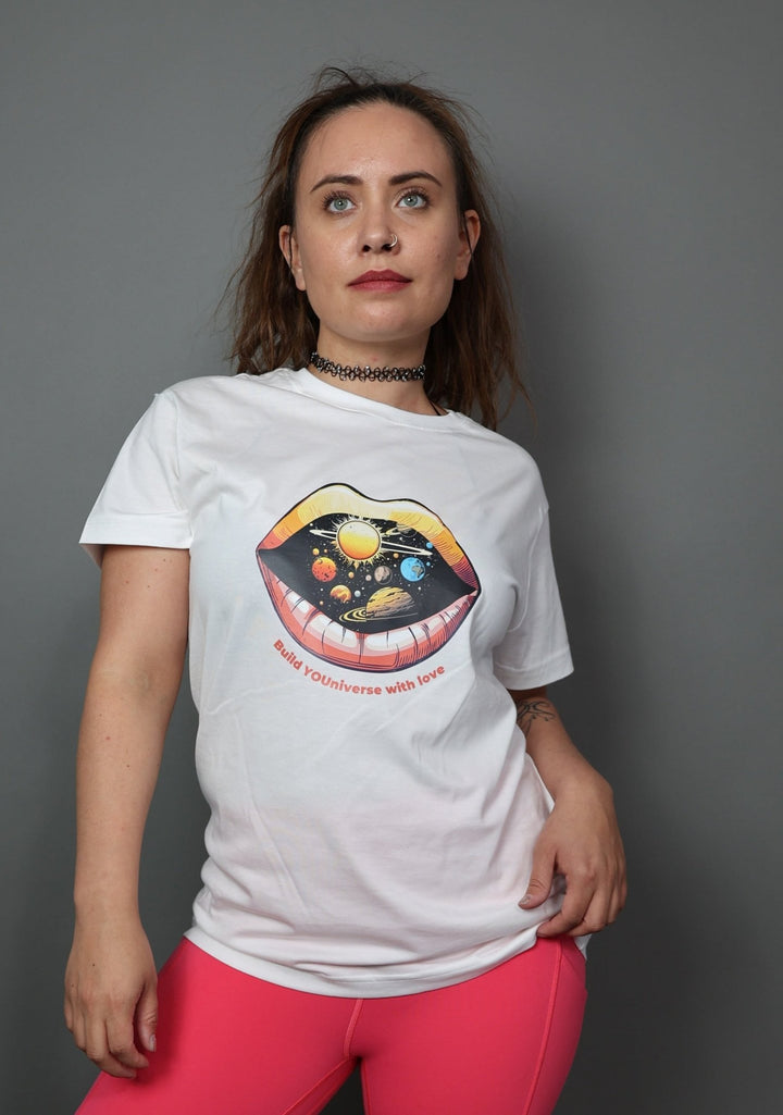 YOUniverse Supima Tee - Short - sleeve - tee