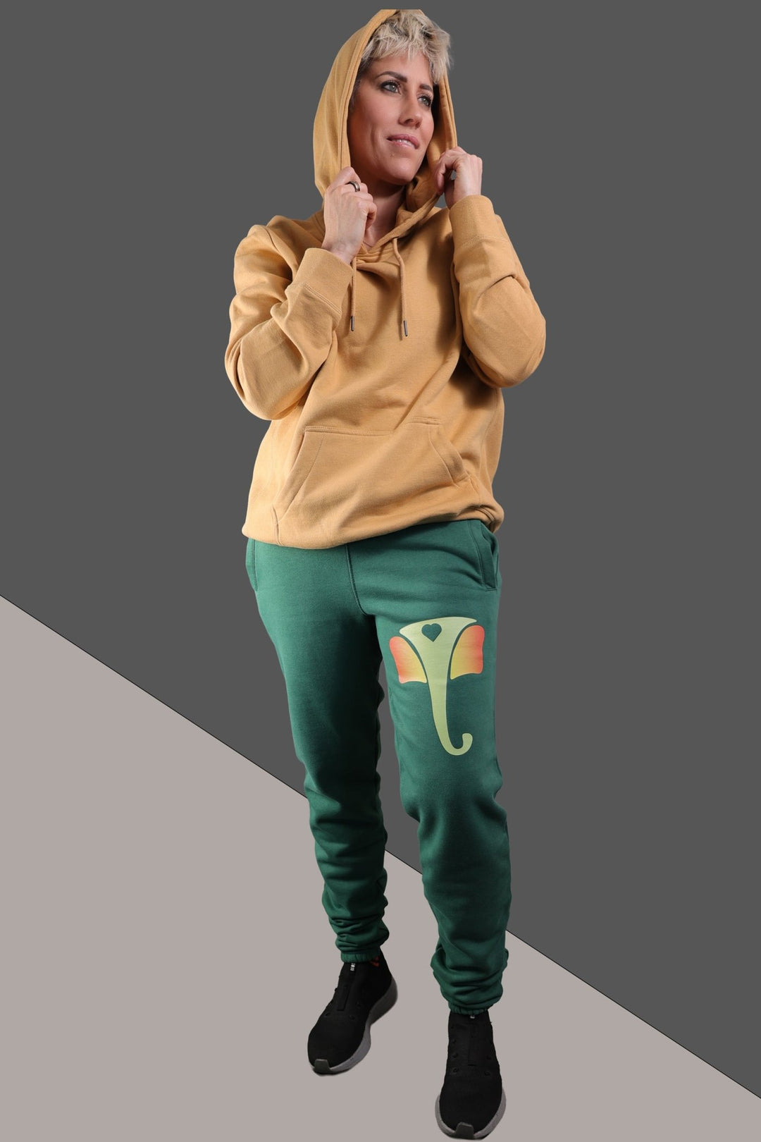 Vakratunda CORE Joggers - Fleece Joggers