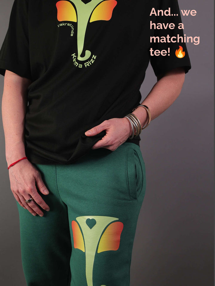 Vakratunda CORE Joggers - Fleece Joggers