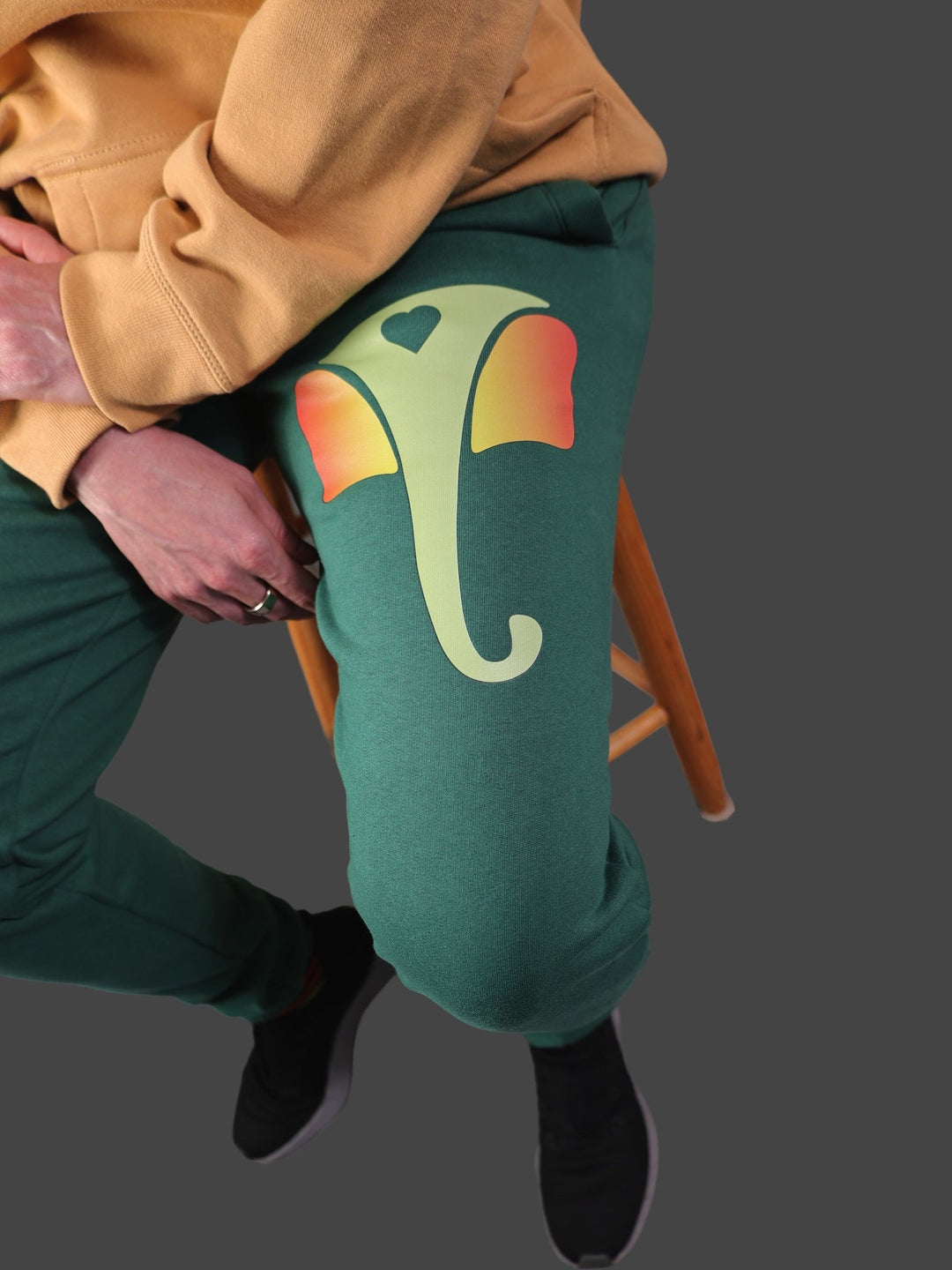 Vakratunda CORE Joggers - Fleece Joggers