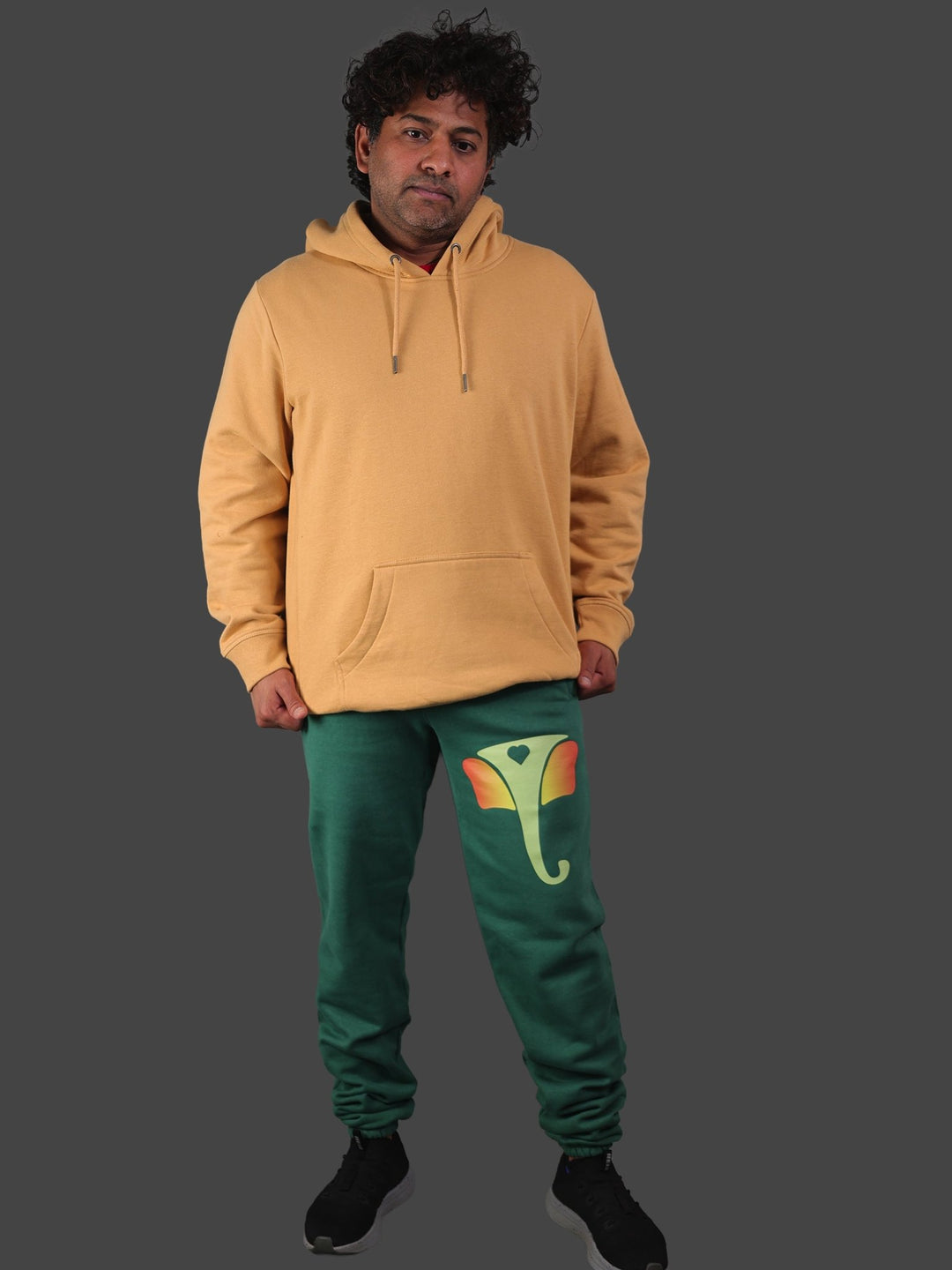 Vakratunda CORE Joggers - Fleece Joggers
