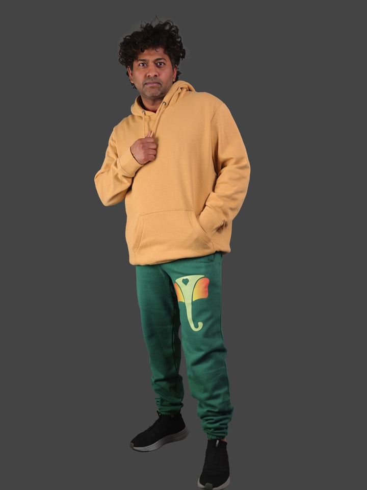 Vakratunda CORE Joggers - Fleece Joggers