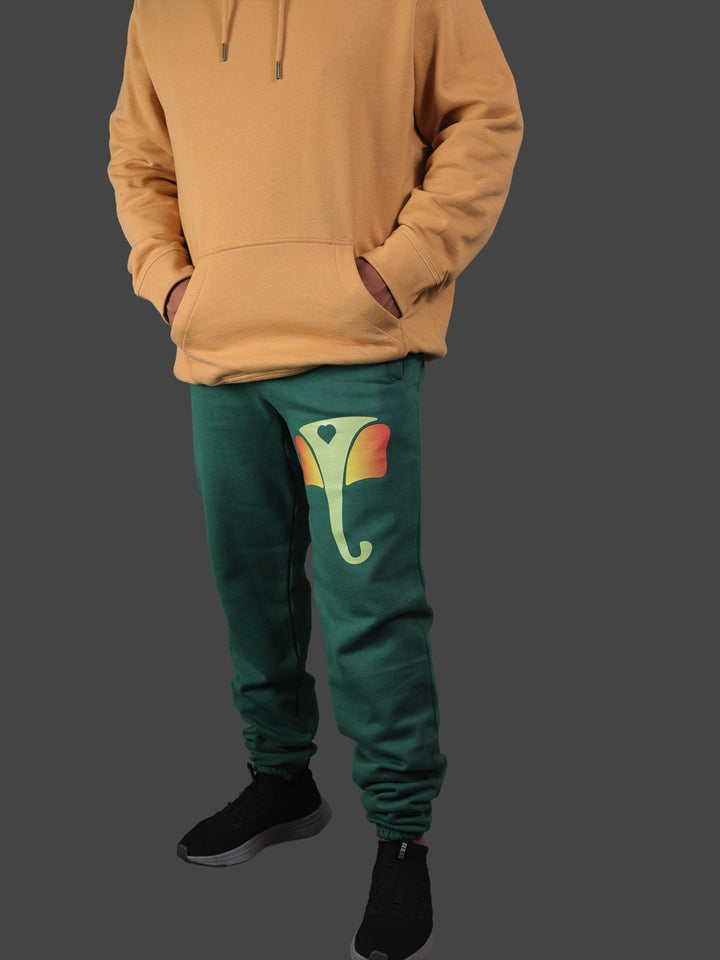 Vakratunda CORE Joggers - Fleece Joggers