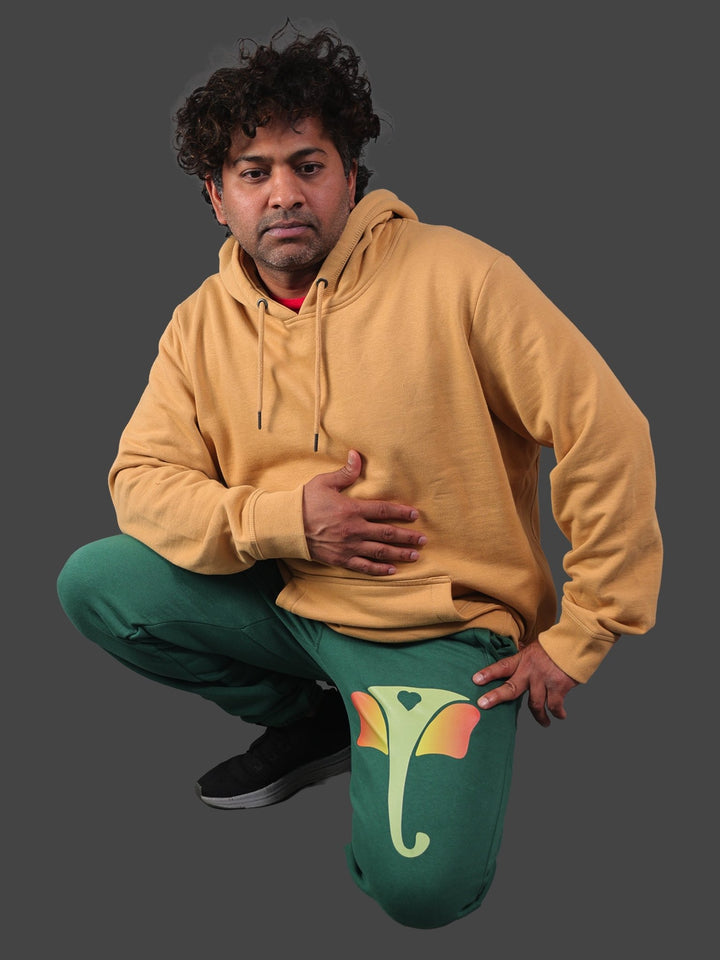 Vakratunda CORE Joggers - Fleece Joggers