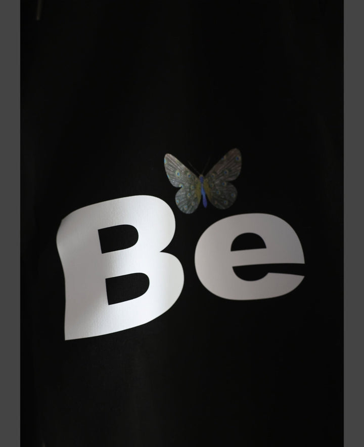 BeYou Peacock Butterfly CORE Joggers - Fleece Joggers