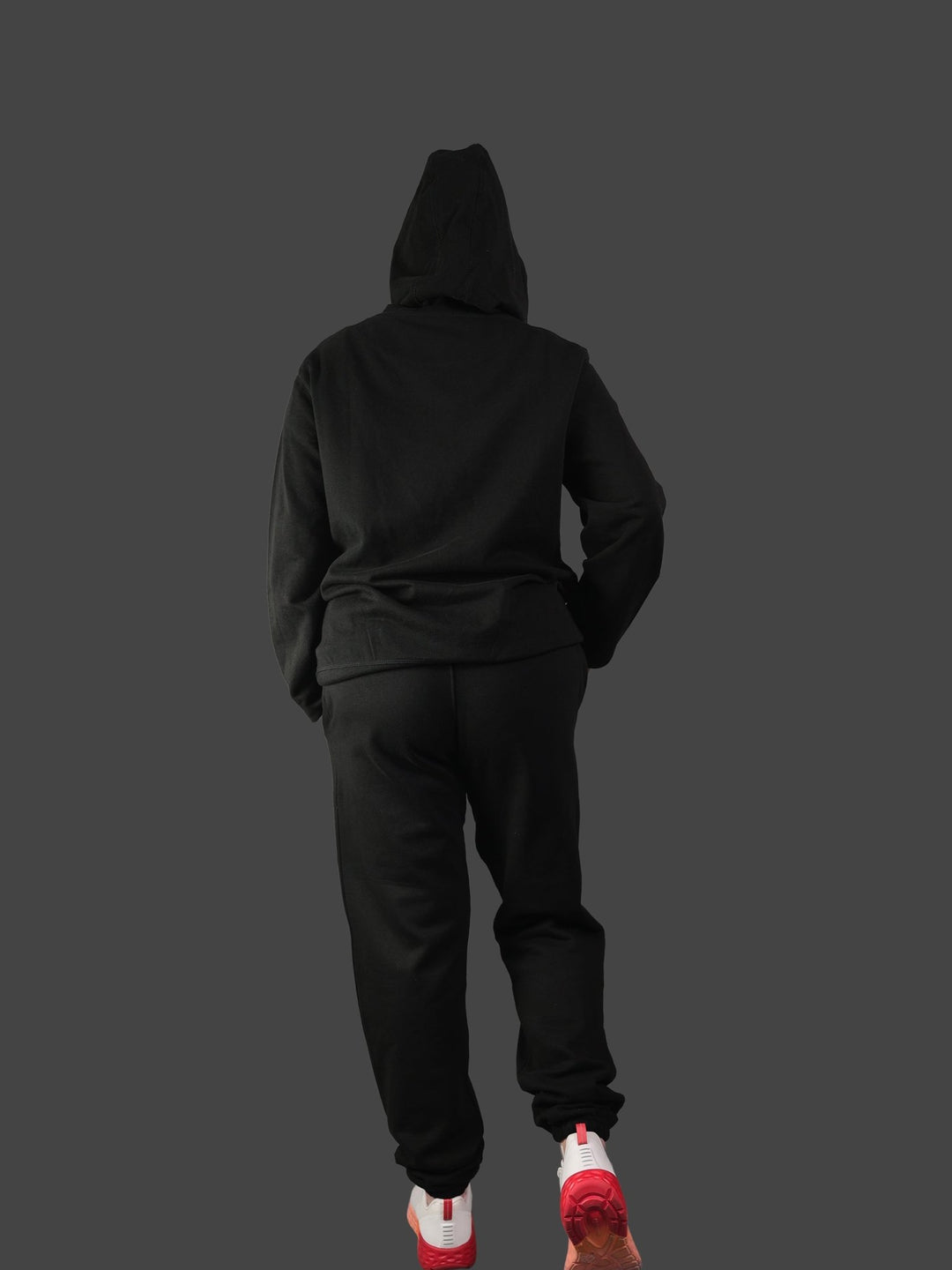 BeYou Peacock Butterfly CORE Joggers - Fleece Joggers