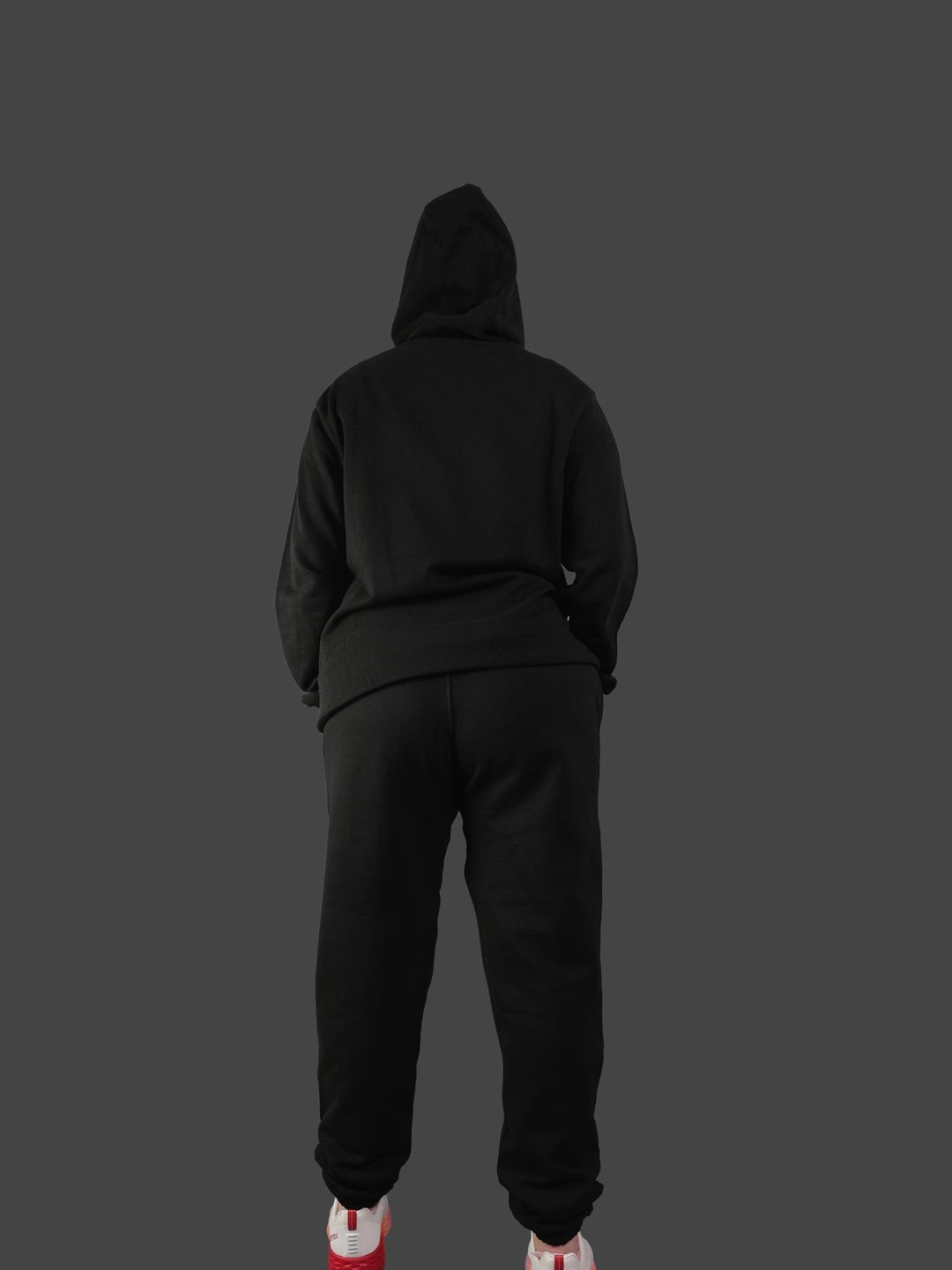 BeYou Peacock Butterfly CORE Joggers - Fleece Joggers