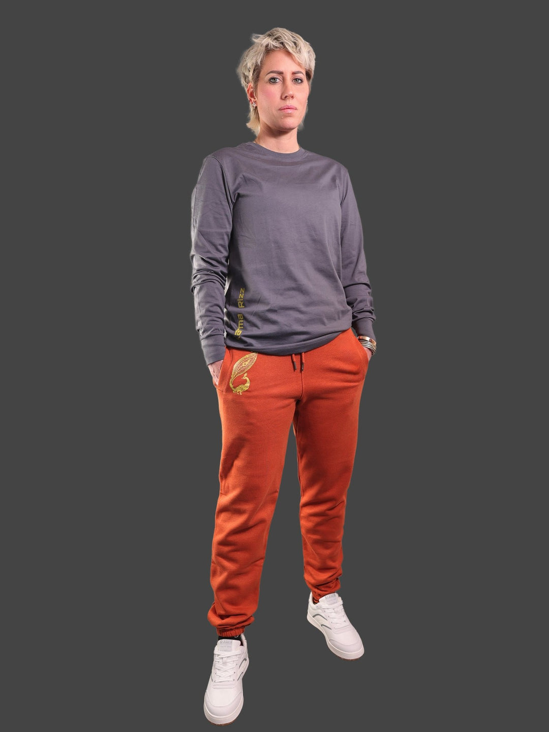 Peacock CORE Joggers - Fleece Joggers