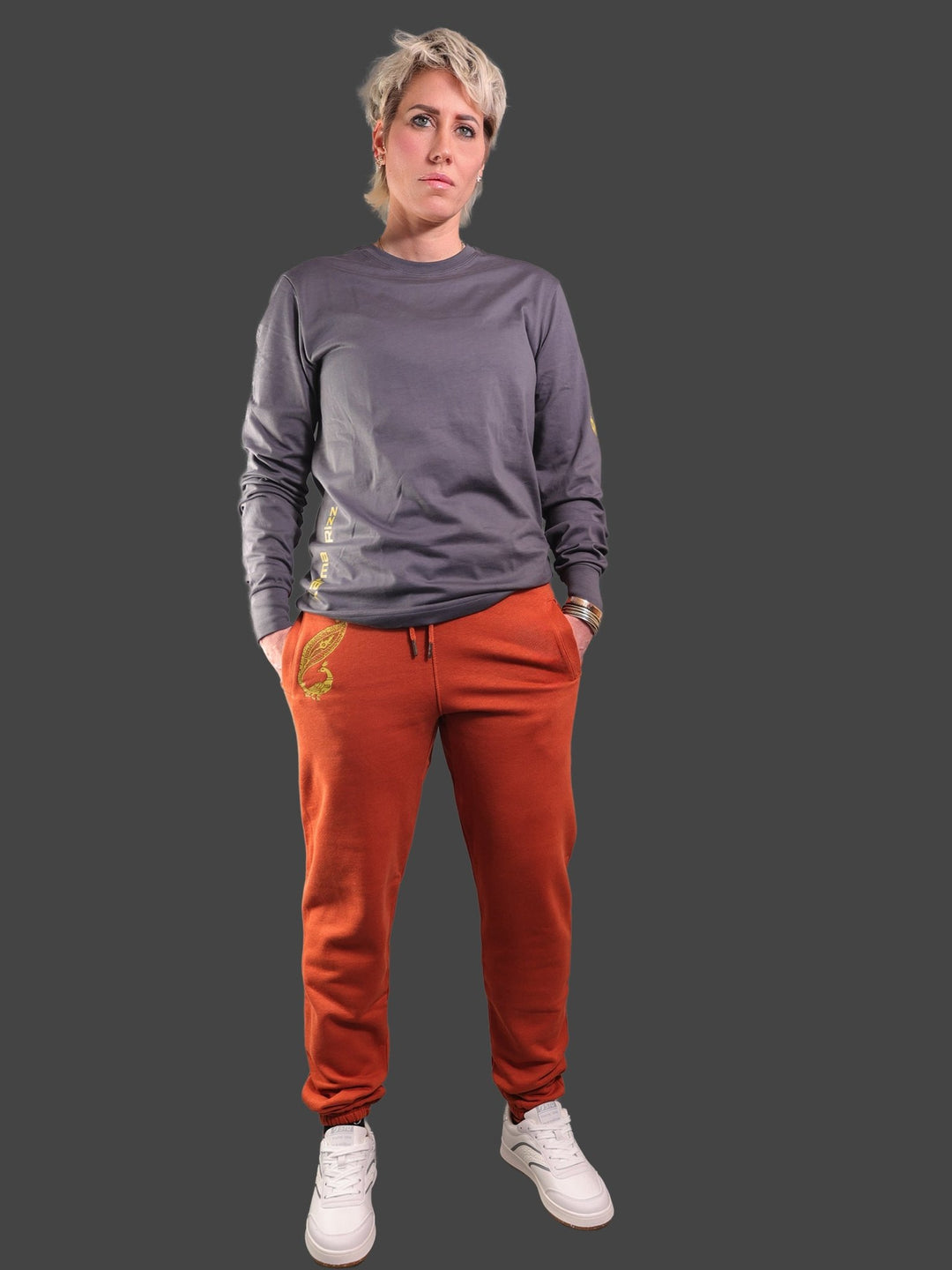 Peacock CORE Joggers - Fleece Joggers