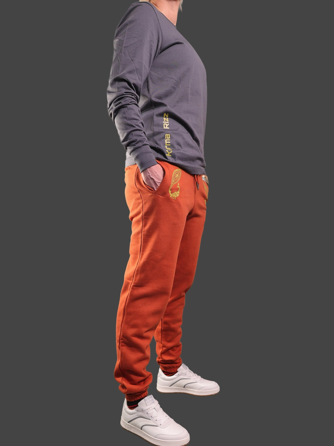 Peacock CORE Joggers - Fleece Joggers
