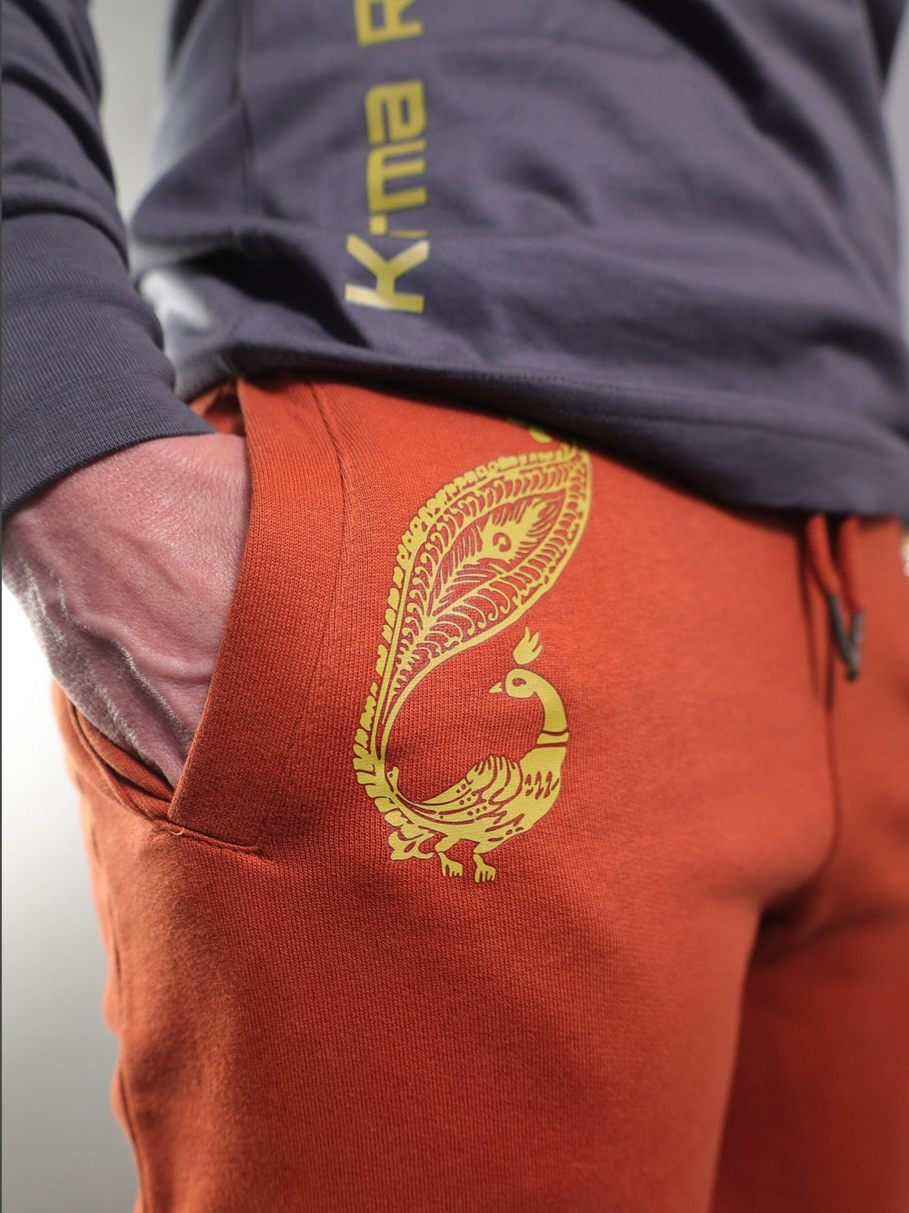 Peacock CORE Joggers - Fleece Joggers