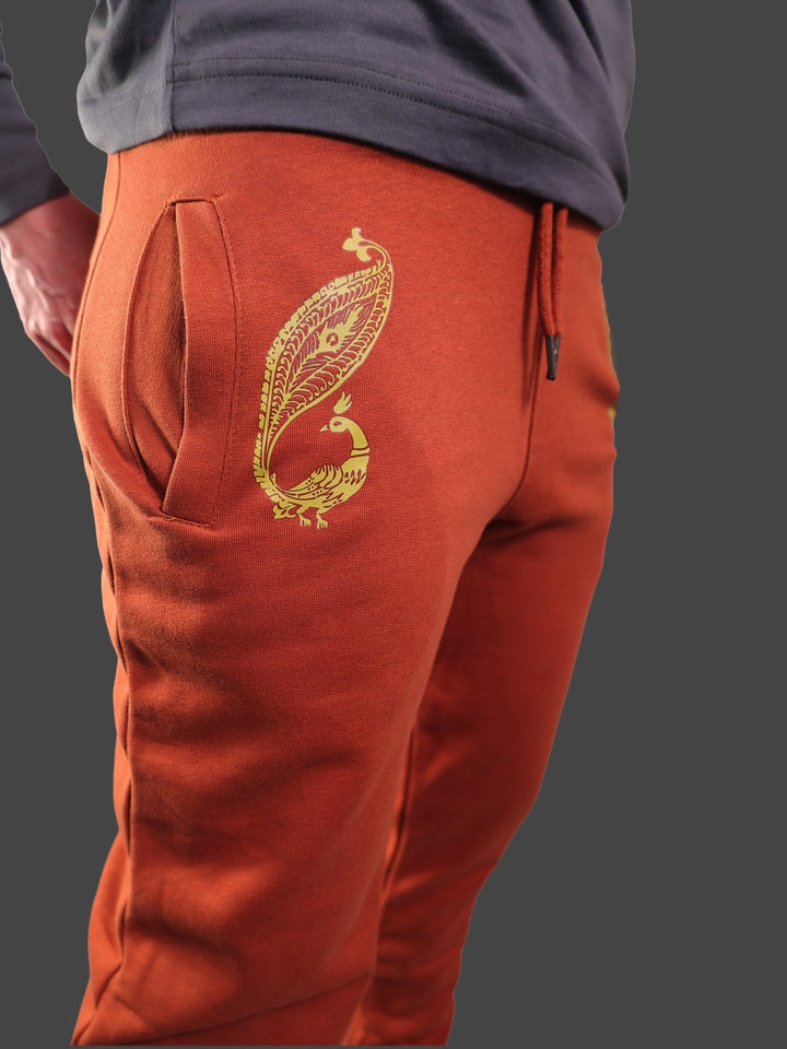 Peacock CORE Joggers - Fleece Joggers