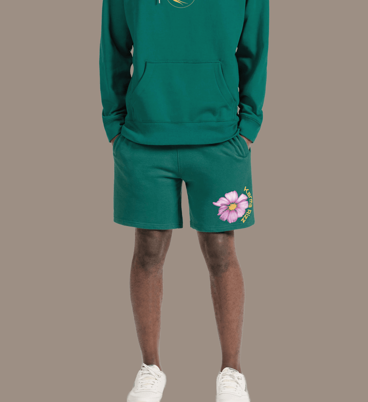 Floral Graphic CORE Shorts - Sweatshorts