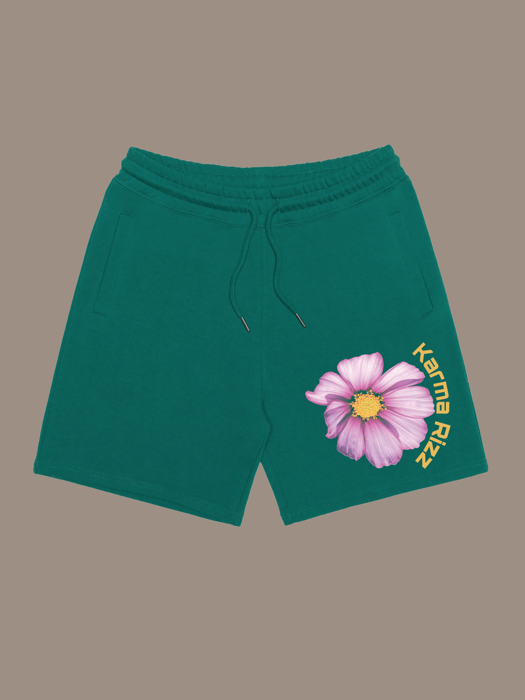 Floral Graphic CORE Shorts - Sweatshorts