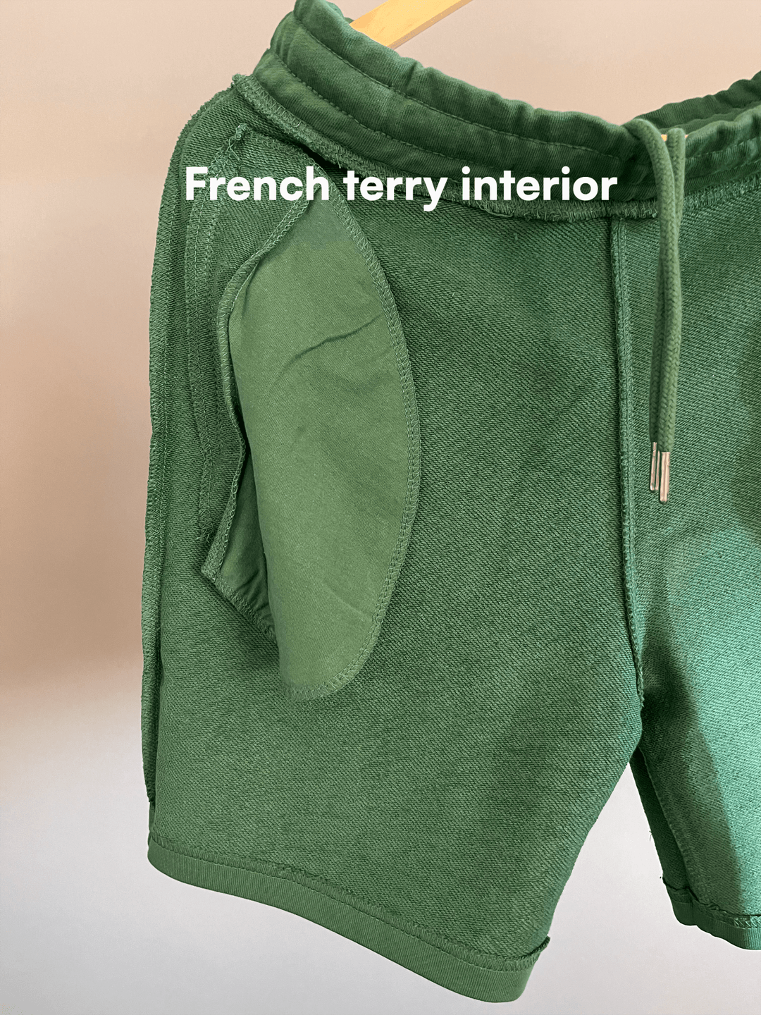 Tulsi - Inspo Nature CORE Shorts - Sweatshorts