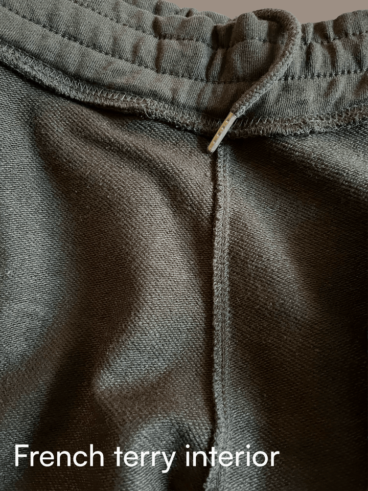 Golden Peacock CORE Shorts - Sweatshorts