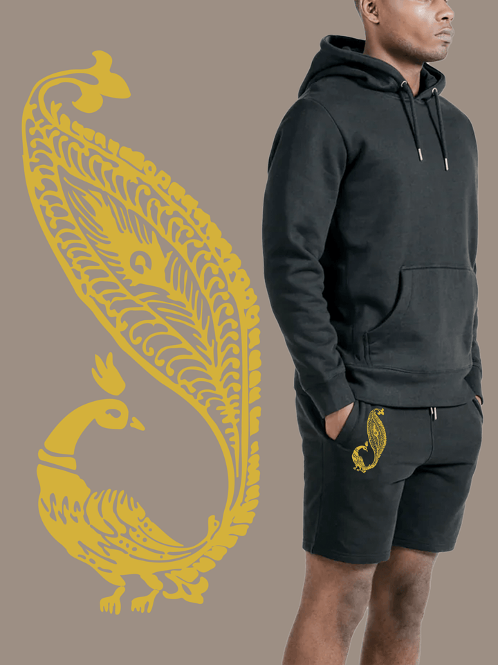 Golden Peacock CORE Shorts - Sweatshorts