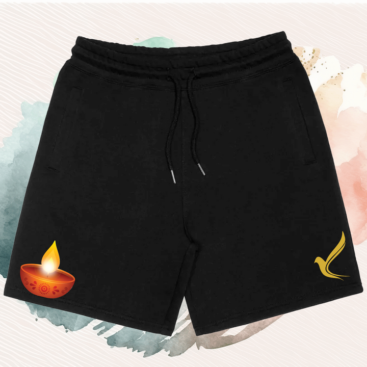 Spark Joy like Diya Cotton Shorts