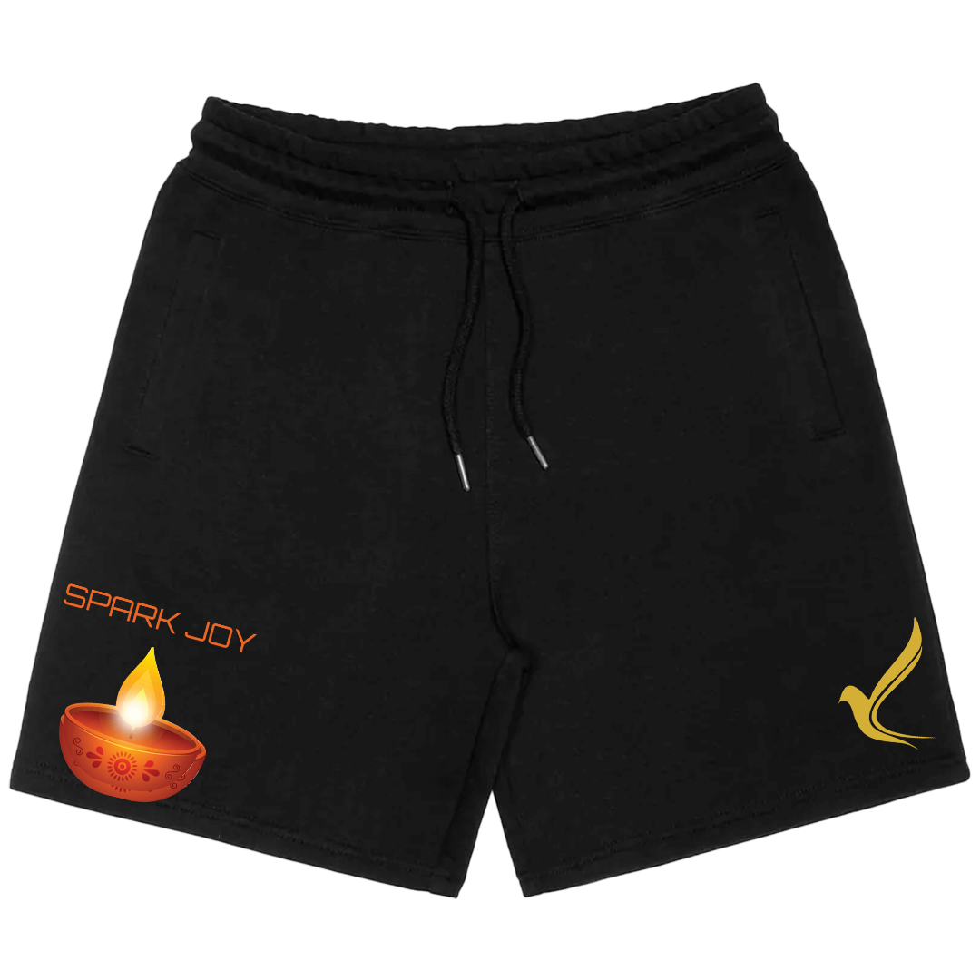 Spark Joy like Diya Cotton Shorts