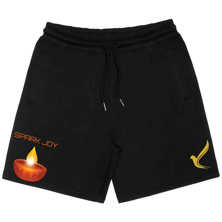 Spark Joy like Diya Cotton Shorts