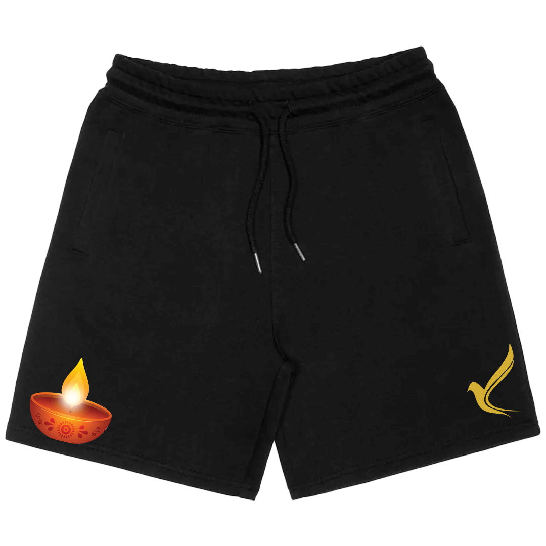 Spark Joy like Diya Cotton Shorts