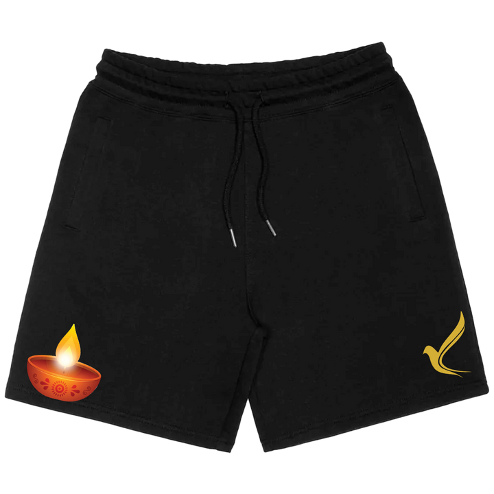 Spark Joy like Diya Cotton Shorts