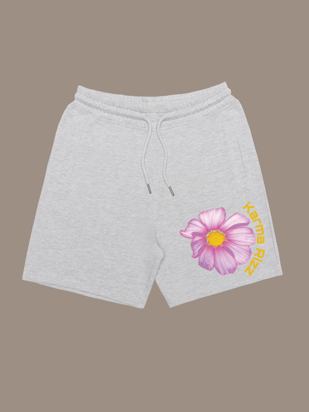 Floral Graphic CORE Shorts - Sweatshorts