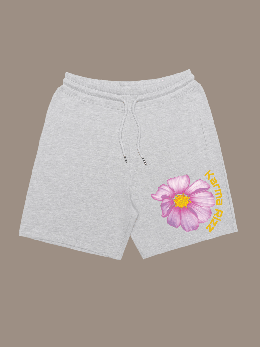 Floral Graphic CORE Shorts - Sweatshorts