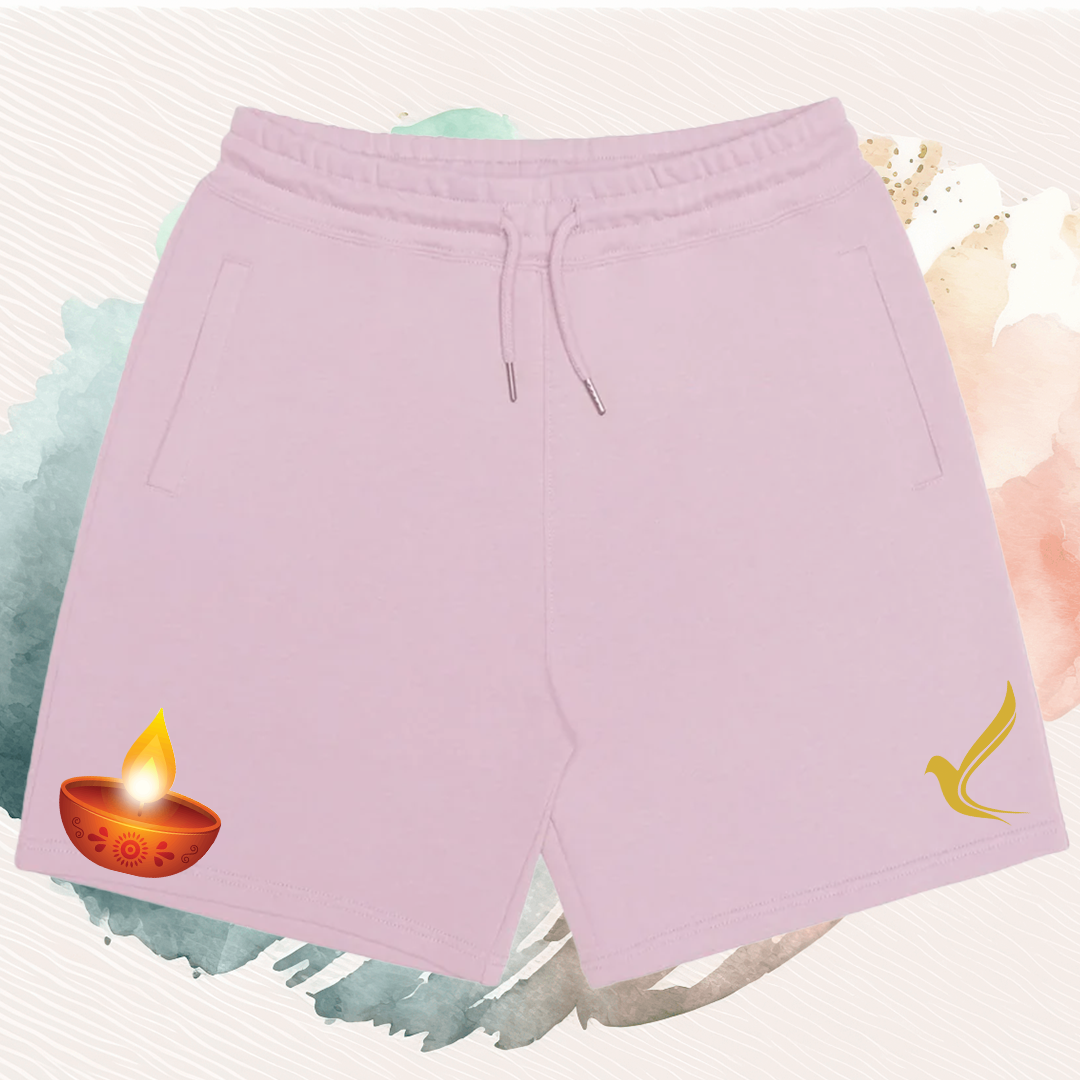 Spark Joy like Diya Cotton Shorts